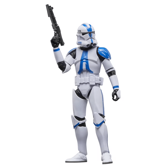Hasbro Star Wars The Black Series Star Wars: Revenge of the Sith Tactical Ops Trooper Action Figure
