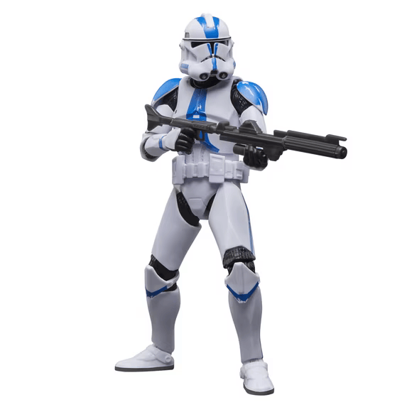 Hasbro Star Wars The Black Series Star Wars: Revenge of the Sith Tactical Ops Trooper Action Figure