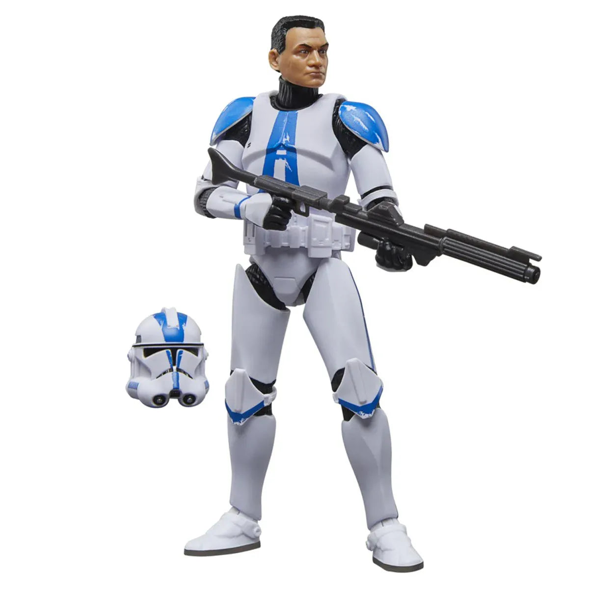 Hasbro Star Wars The Black Series Star Wars: Revenge of the Sith Tactical Ops Trooper Action Figure