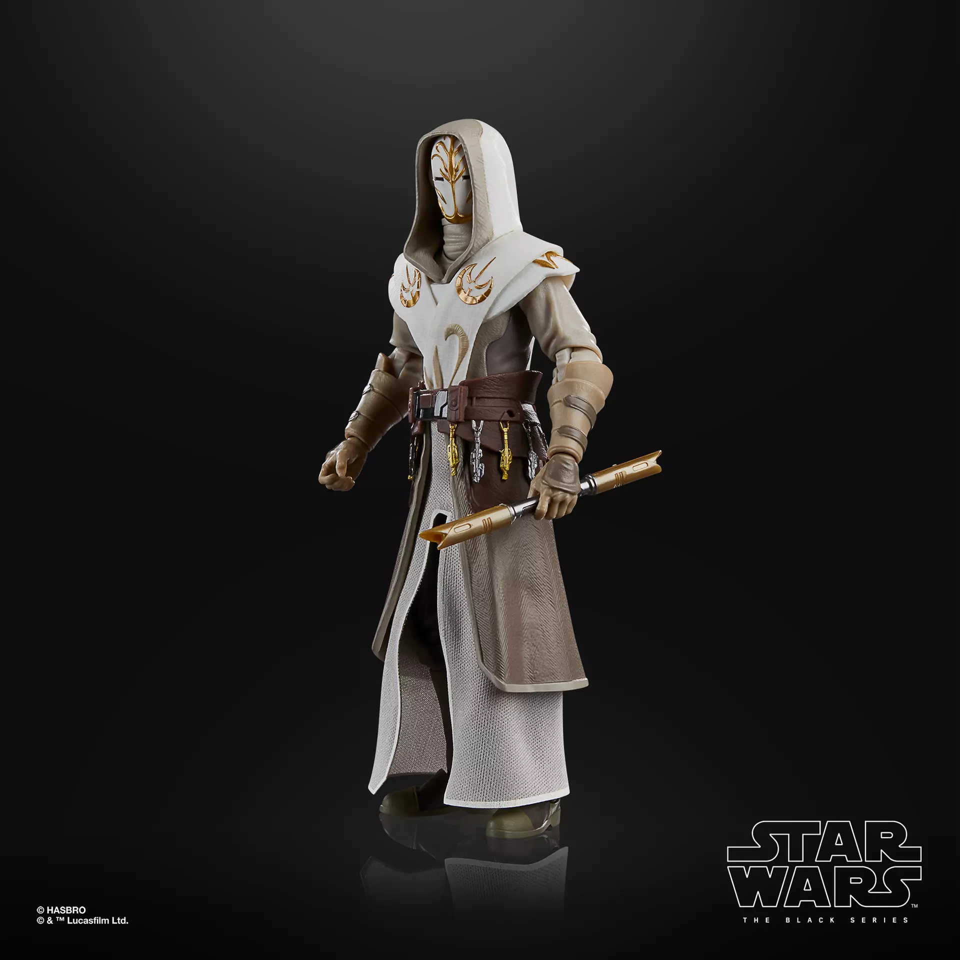 Hasbro Star Wars The Black Series Star Wars: The Clone Wars Jedi Temple Guard Action Figure