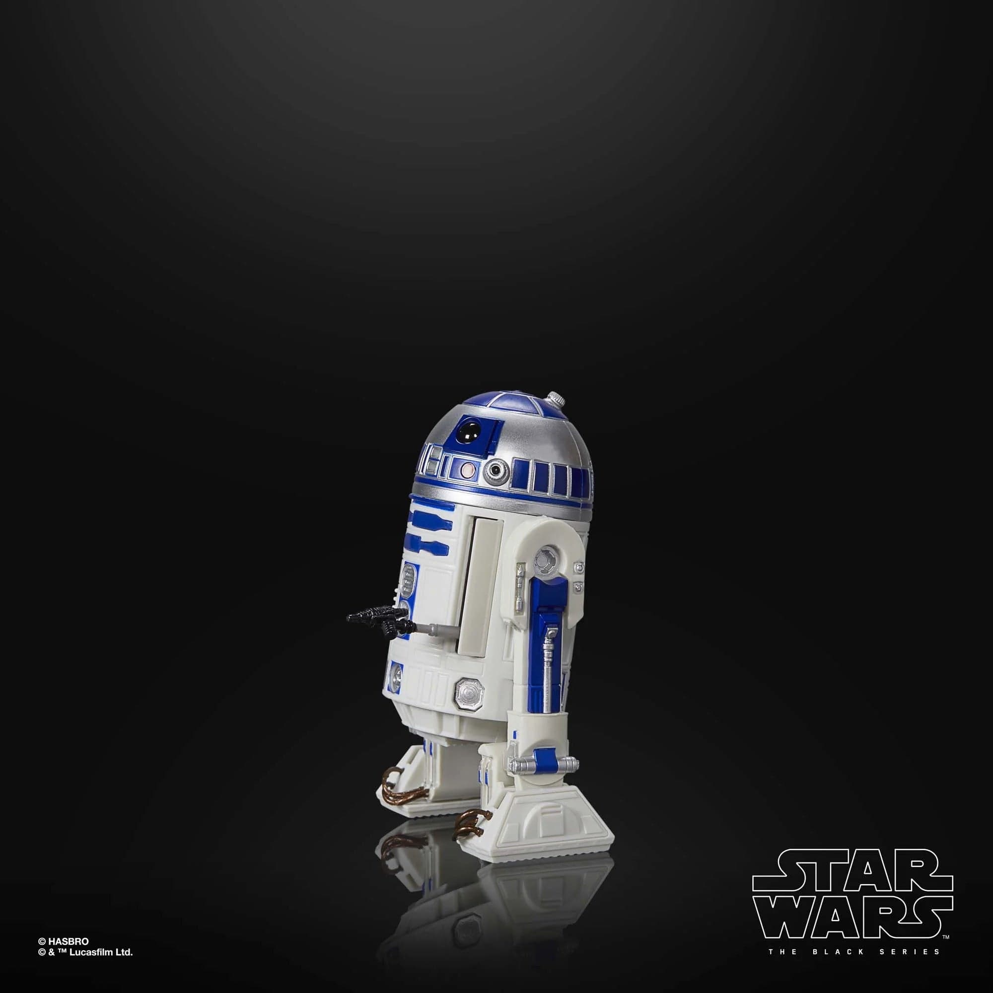 Hasbro Star Wars The Black Series The Mandalorian Artoo-Detoo (R2-D2) Action Figure