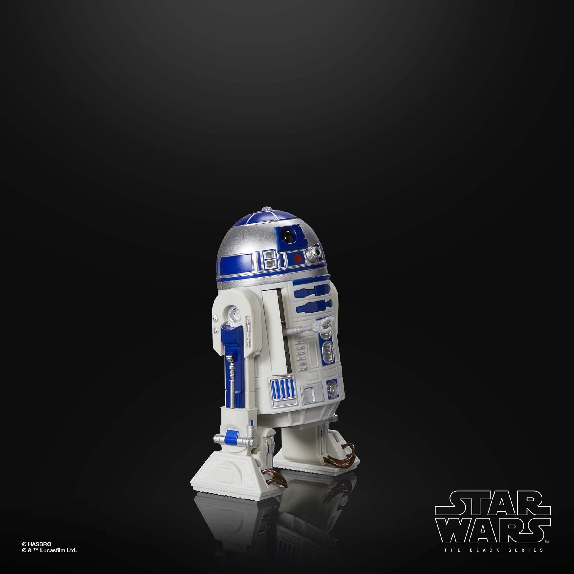 Hasbro Star Wars The Black Series The Mandalorian Artoo-Detoo (R2-D2) Action Figure