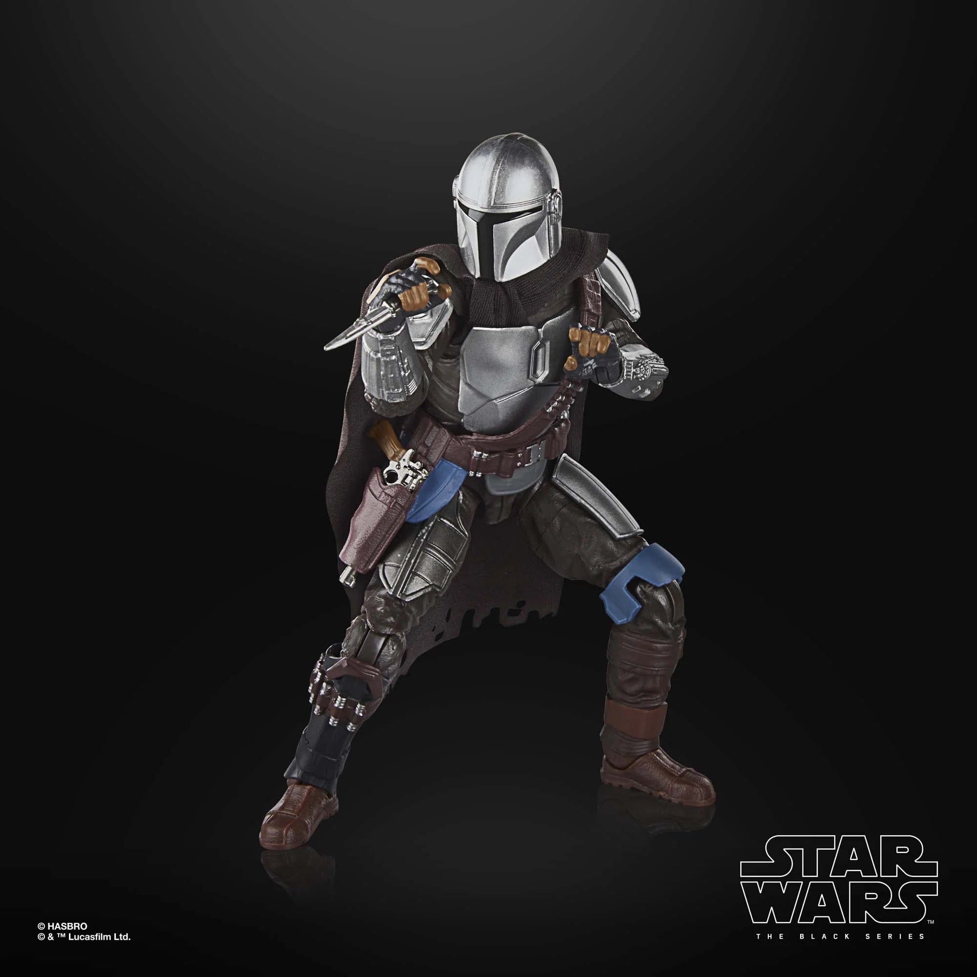 Hasbro Star Wars The Black Series The Mandalorian (Glavis Ringworld) Action Figure