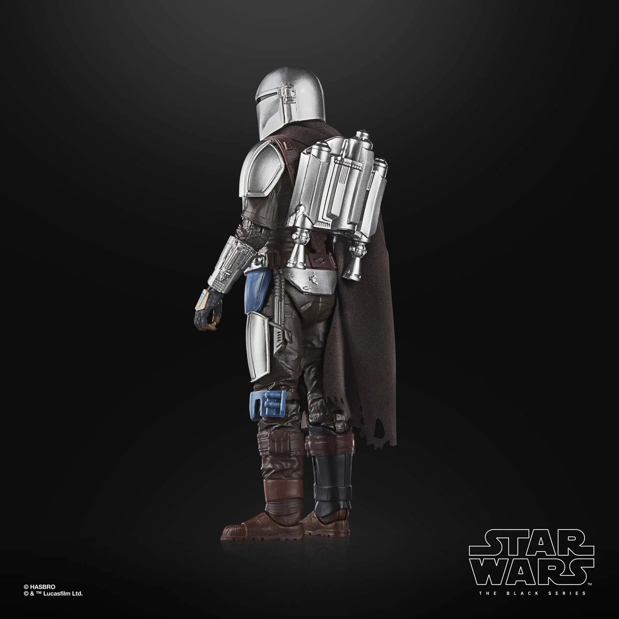 Hasbro Star Wars The Black Series The Mandalorian (Glavis Ringworld) Action Figure