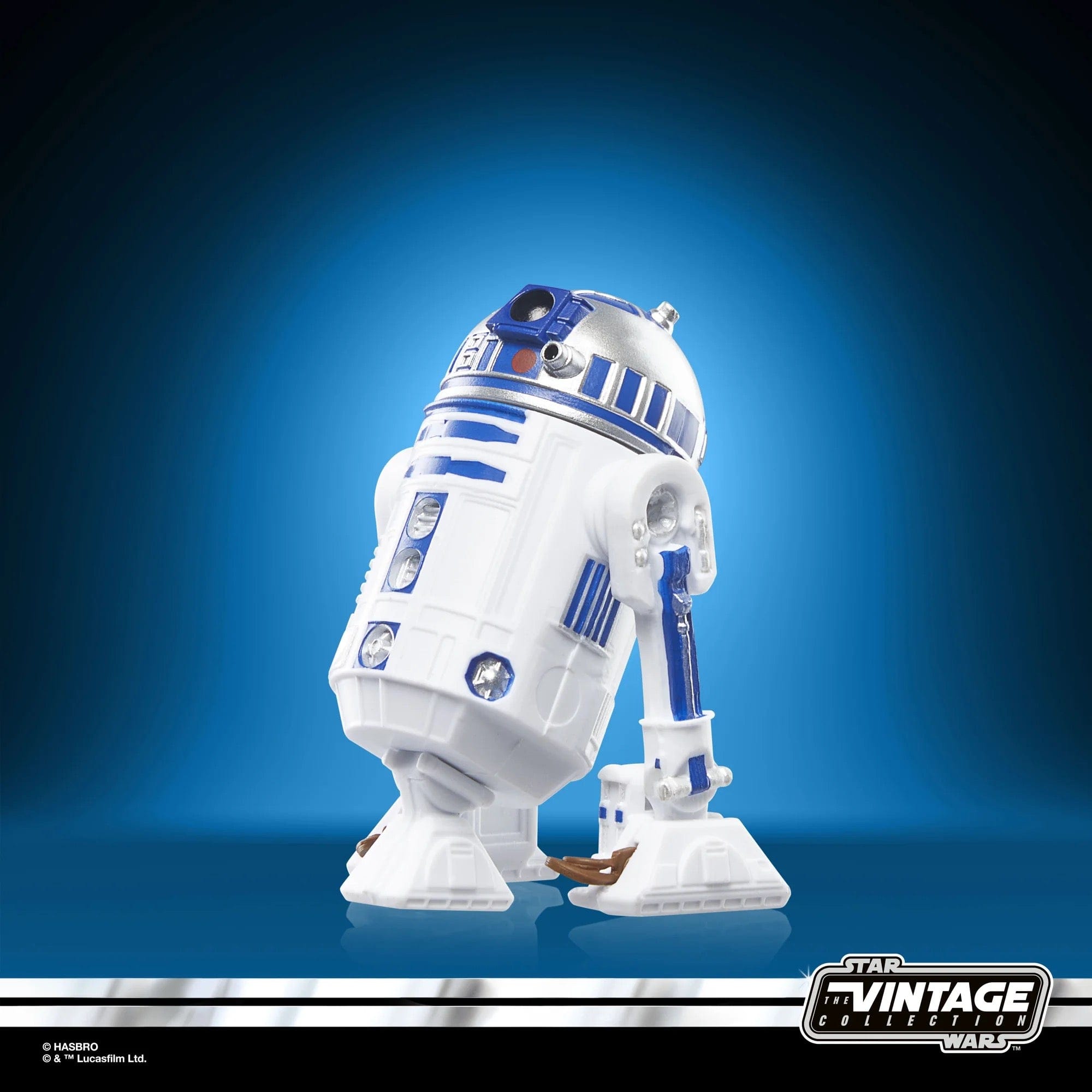 Hasbro Star Wars The Vintage Collection A New Hope R2-D2 Action Figure