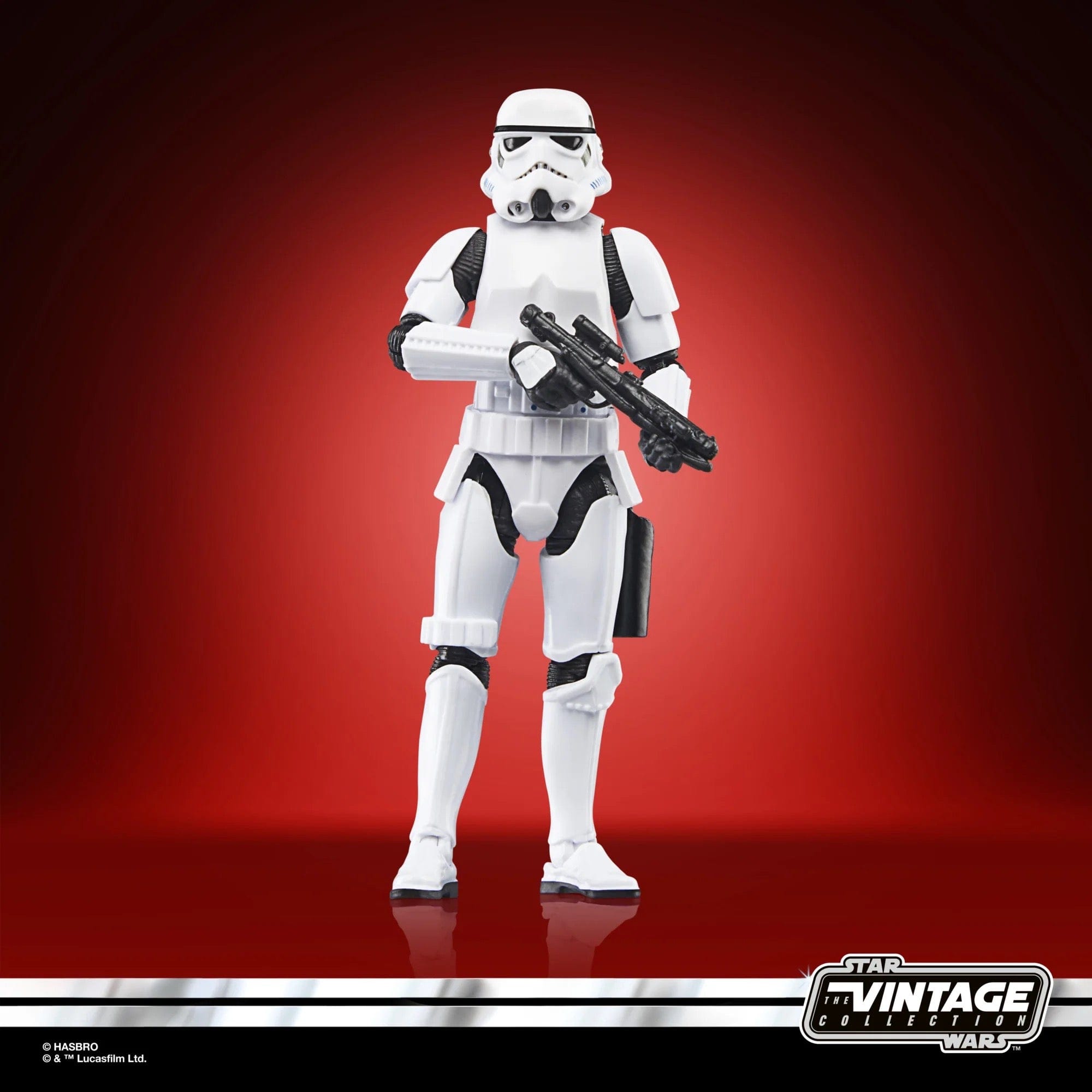 Hasbro Star Wars The Vintage Collection A New Hope Stormtrooper Action Figure