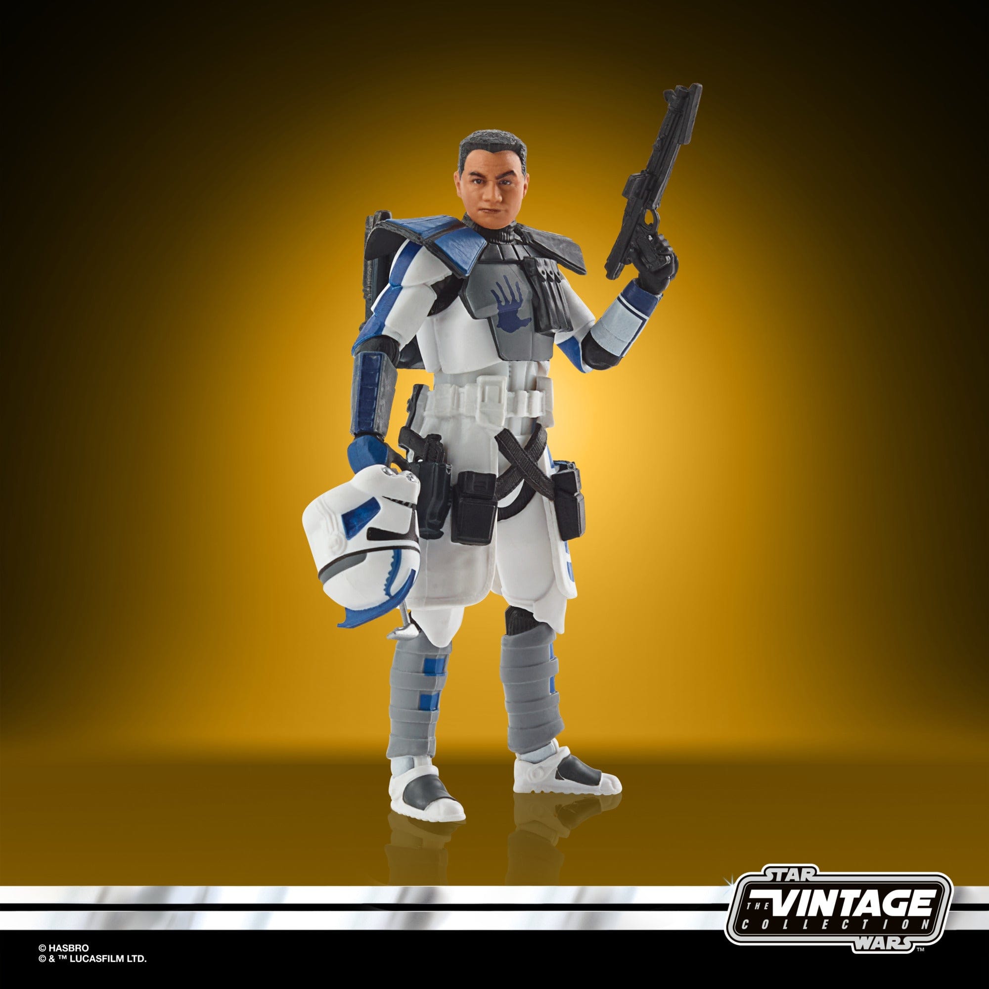 Hasbro Star Wars The Vintage Collection ARC Trooper Echo Action Figure