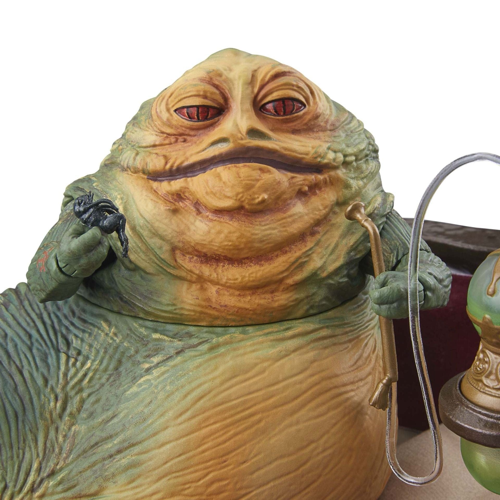 Hasbro Star Wars The Vintage Collection Jabba the Hutt Action Figure Set