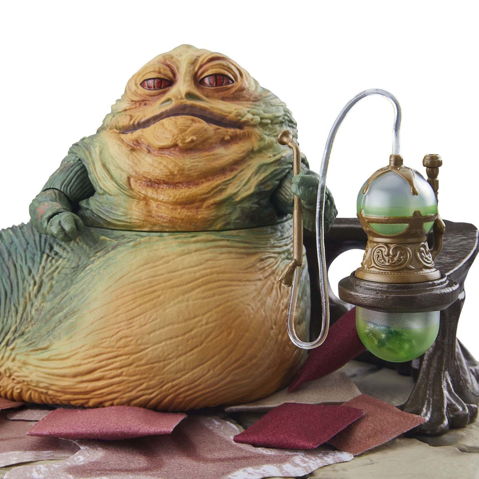 Star Wars The Vintage Collection Jabba the Hutt Action Figure Set