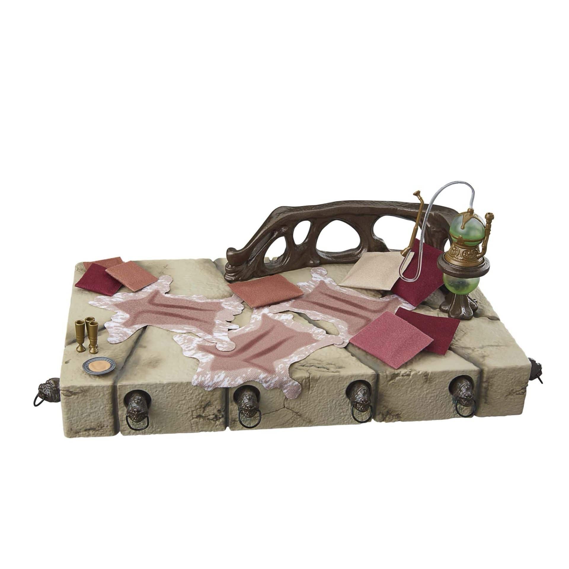 Hasbro Star Wars The Vintage Collection Jabba the Hutt Action Figure Set