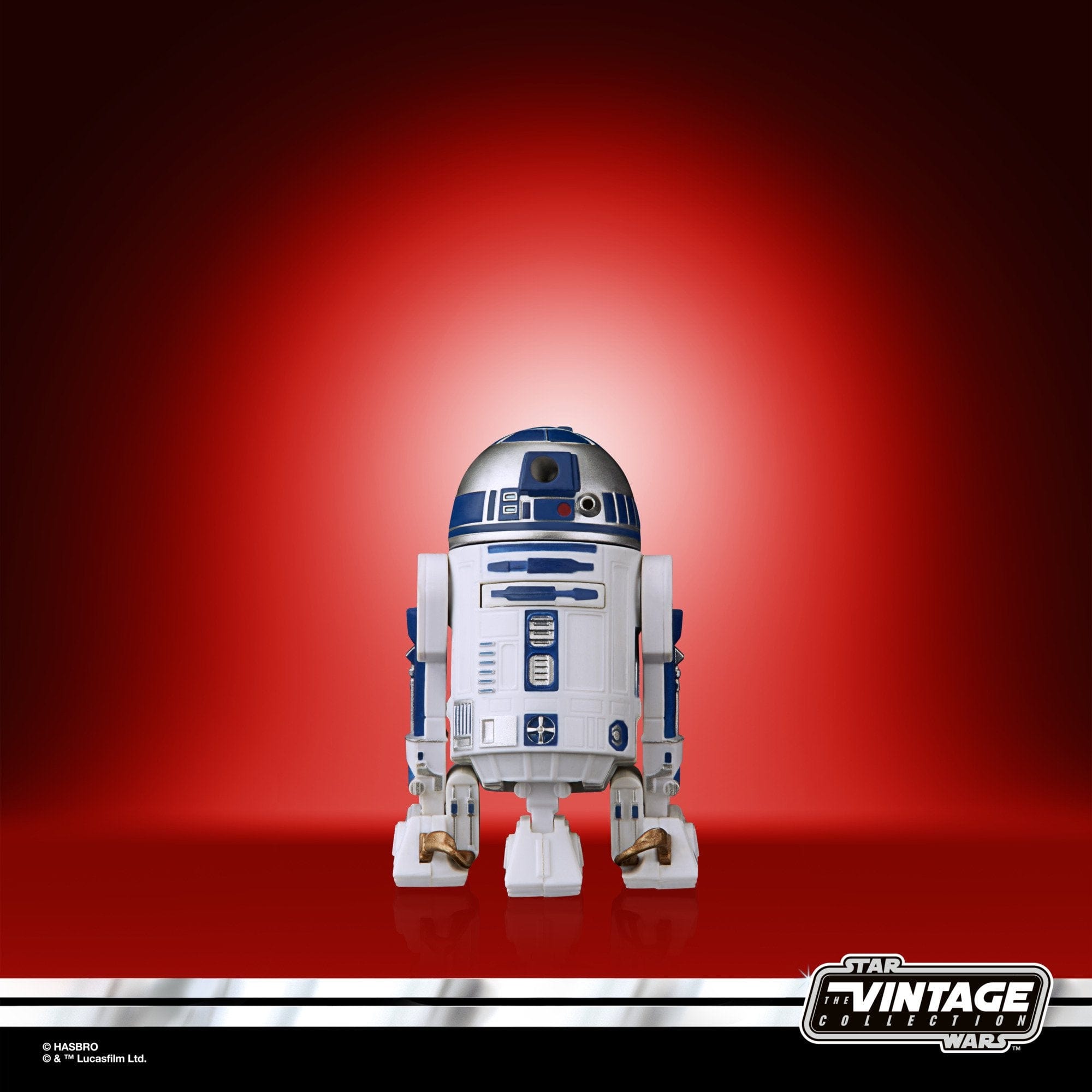 Hasbro Star Wars The Vintage Collection R2-D2 Action Figure