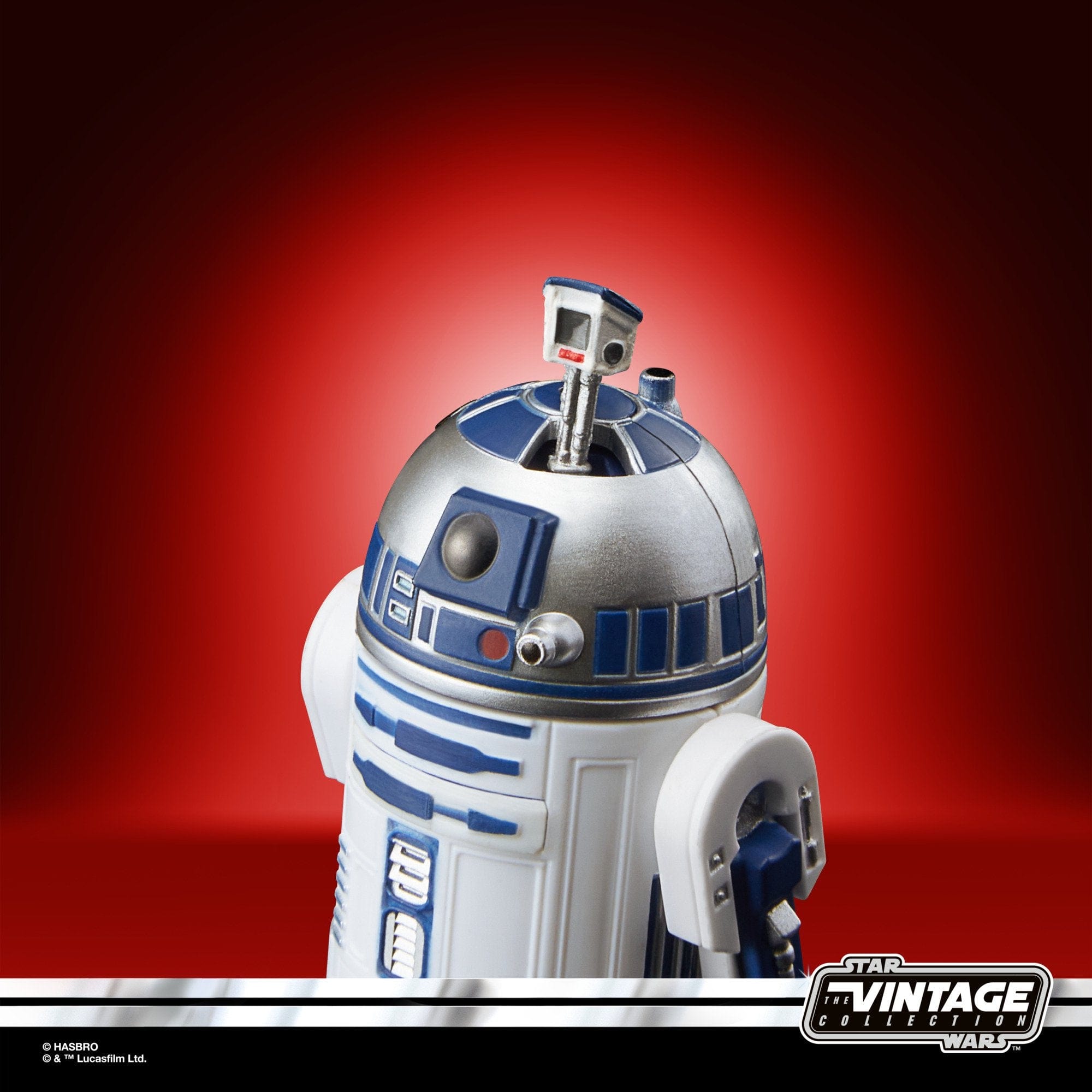 Hasbro Star Wars The Vintage Collection R2-D2 Action Figure