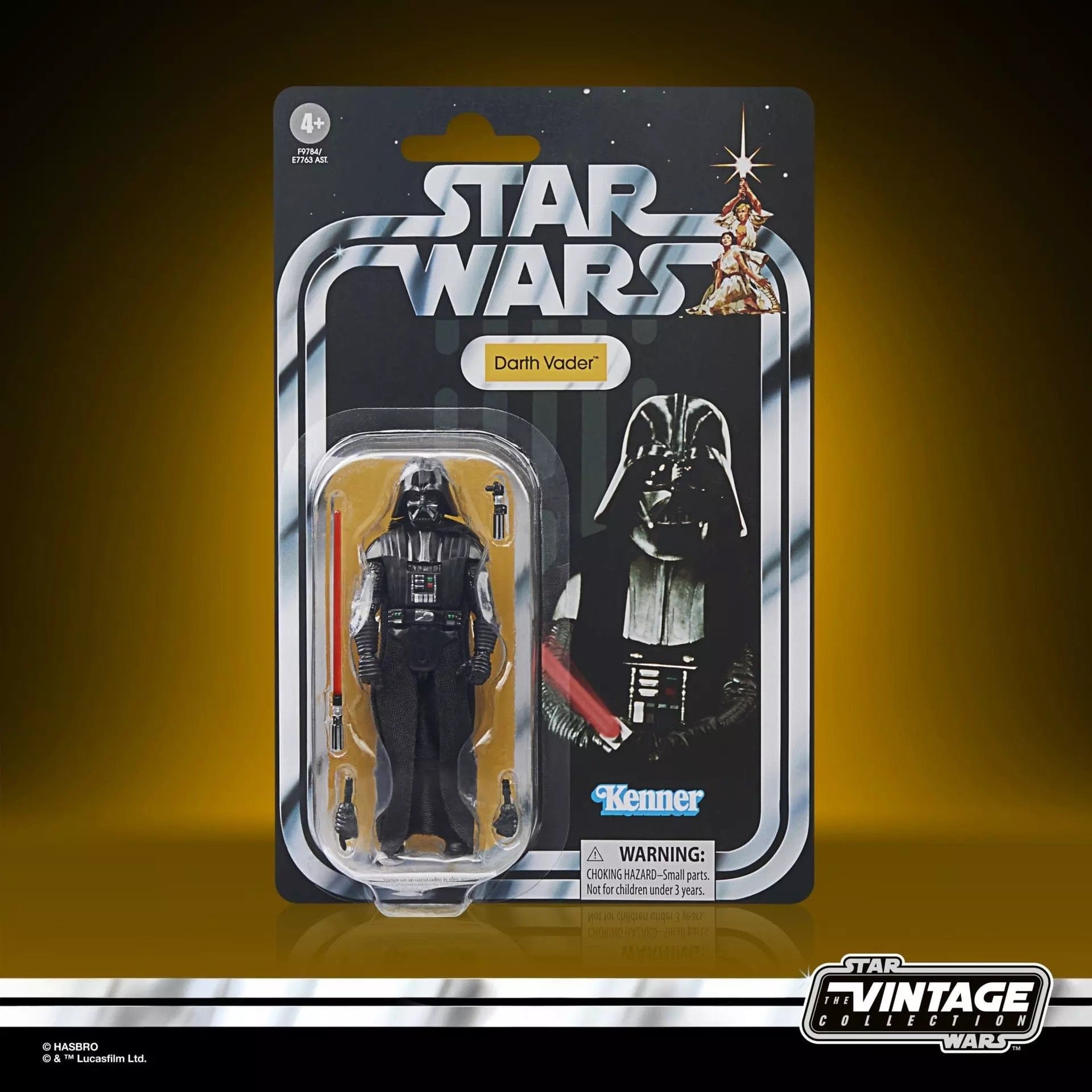 Hasbro Star Wars The Vintage Collection Star Wars: A New Hope Darth Vader Action Figure