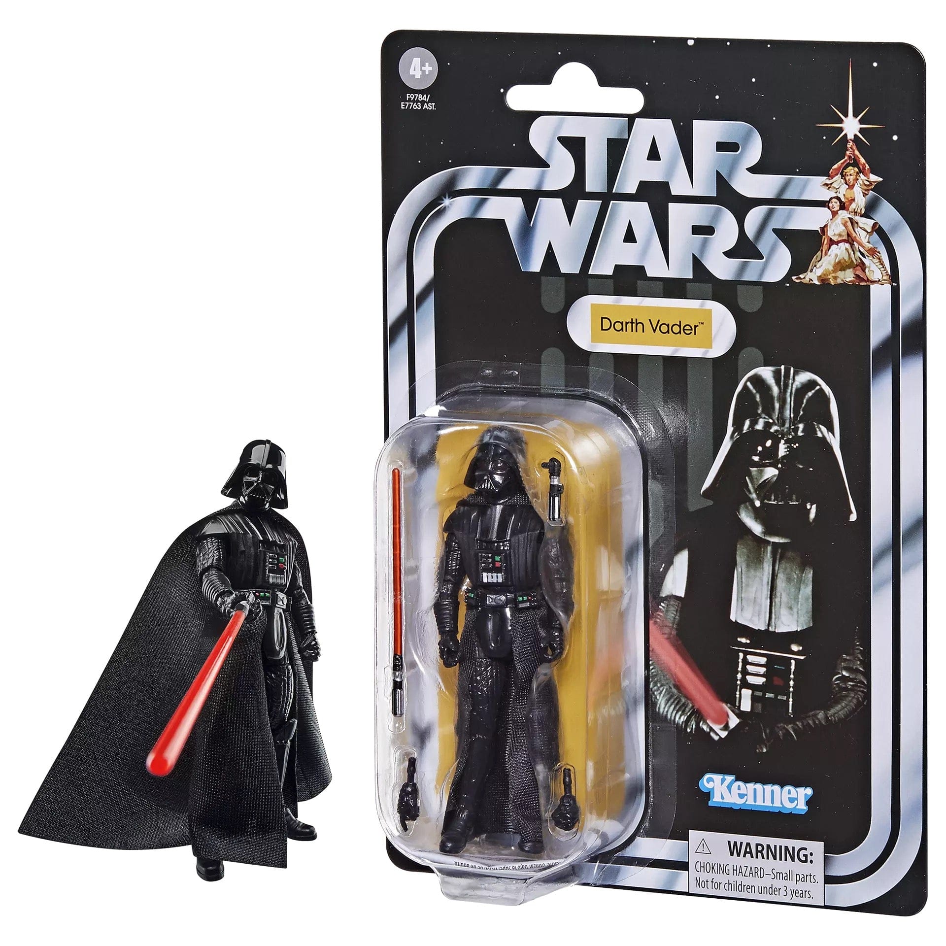 Hasbro Star Wars The Vintage Collection Star Wars: A New Hope Darth Vader Action Figure