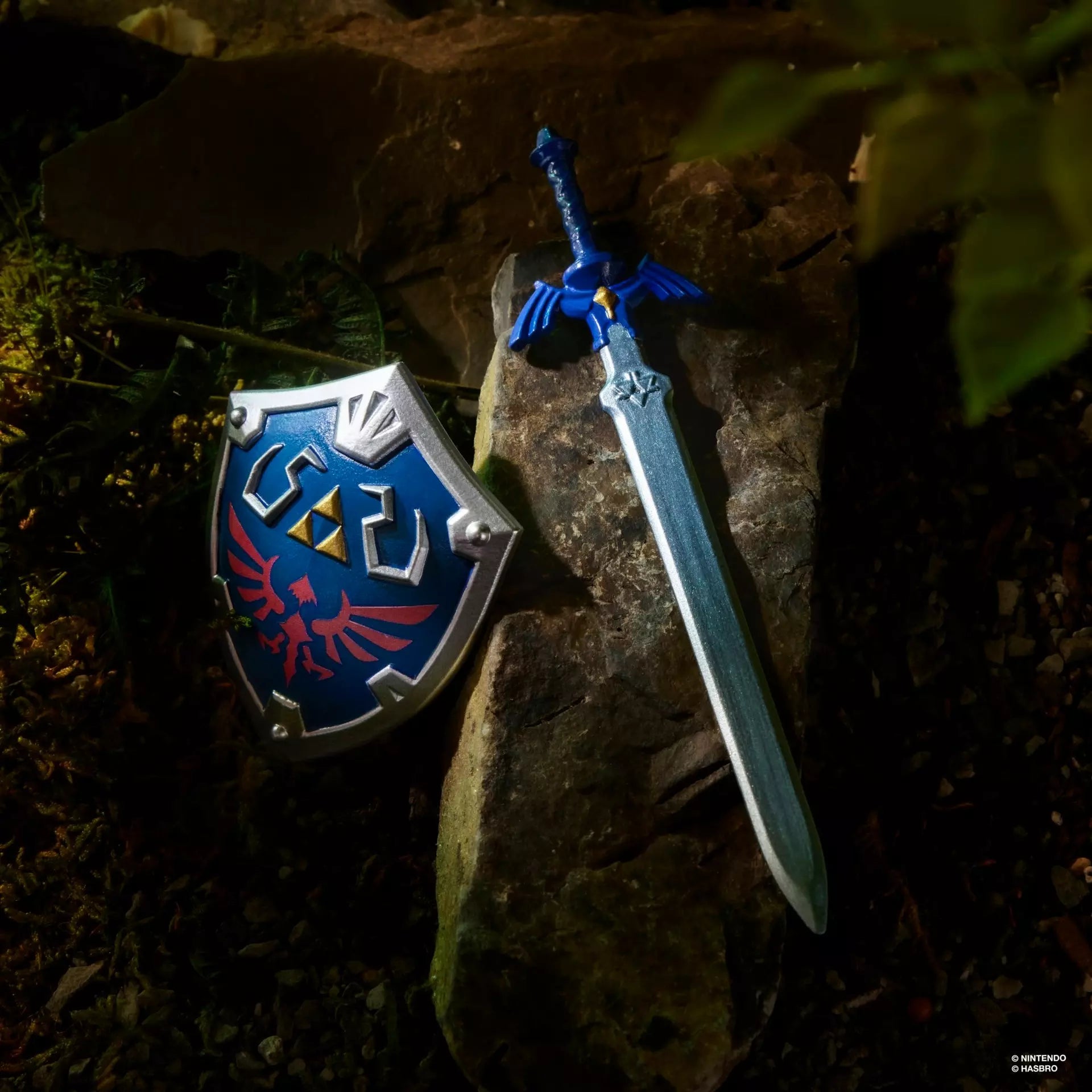 Hasbro The Legend of Zelda: Tears of the Kingdom Heroes of Hyrule Link Action Figure