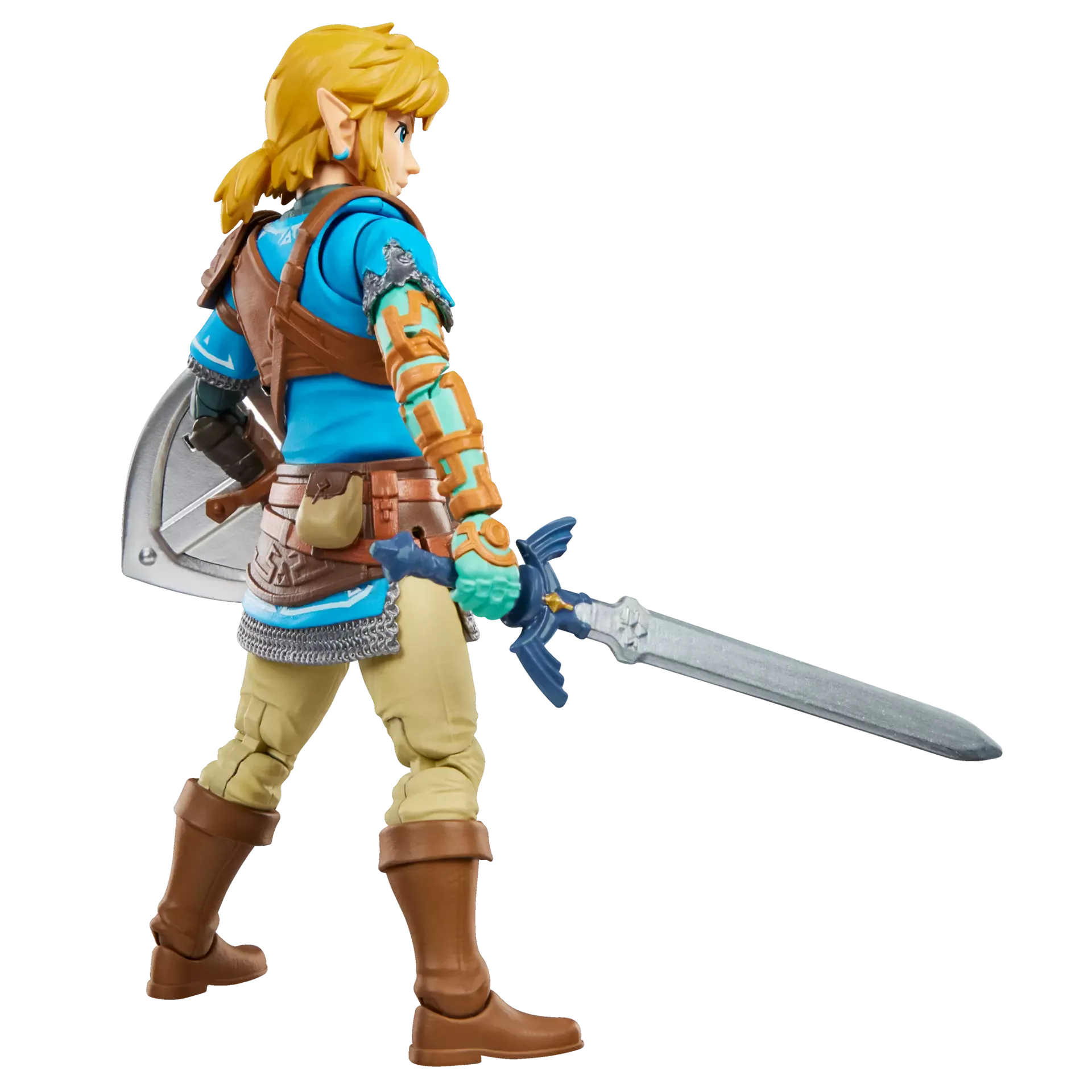 Hasbro The Legend of Zelda: Tears of the Kingdom Heroes of Hyrule Link Action Figure