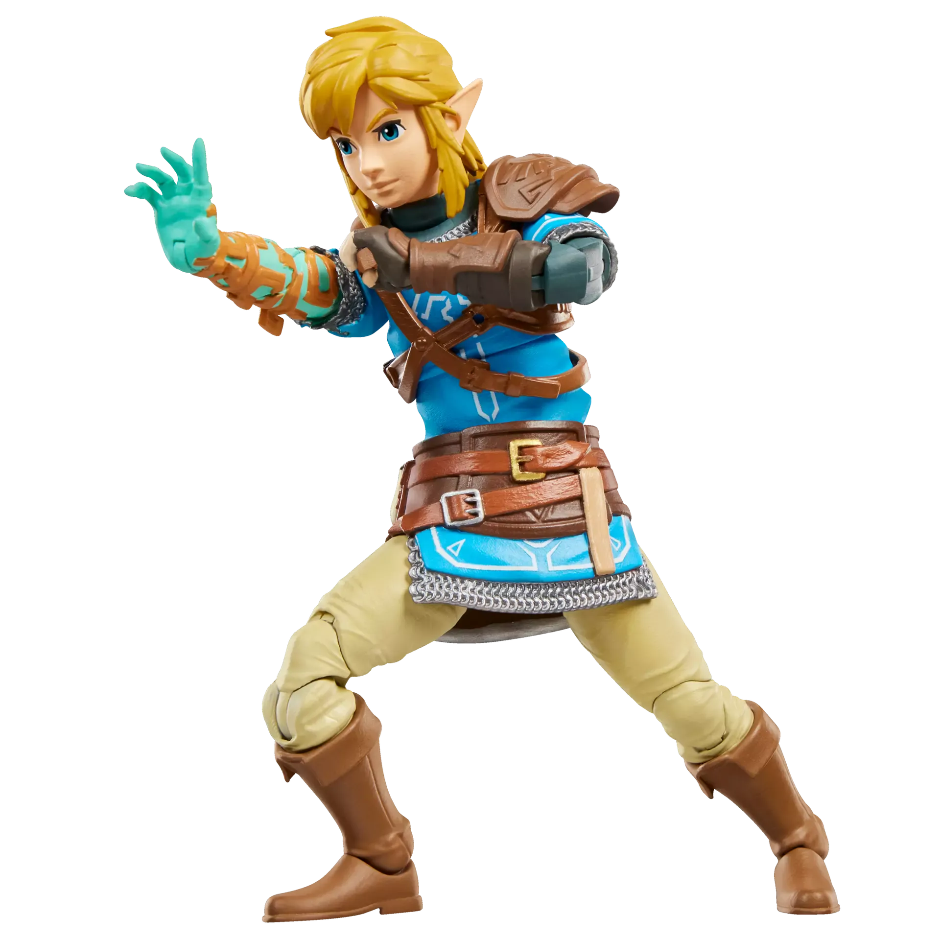 Hasbro The Legend of Zelda: Tears of the Kingdom Heroes of Hyrule Link Action Figure