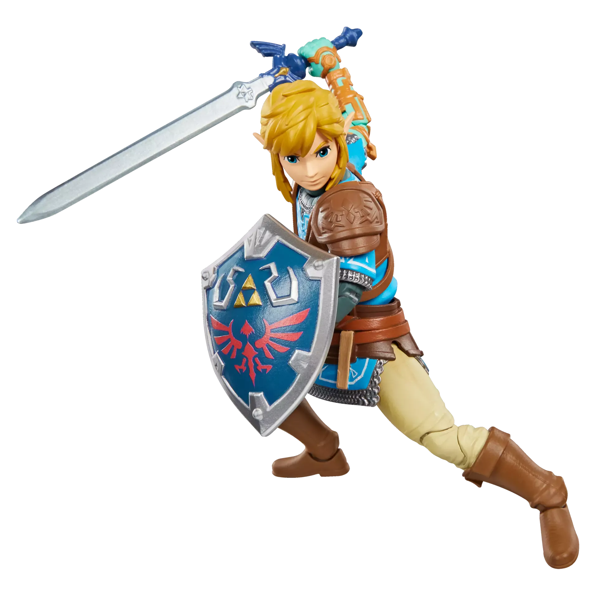 Hasbro The Legend of Zelda: Tears of the Kingdom Heroes of Hyrule Link Action Figure
