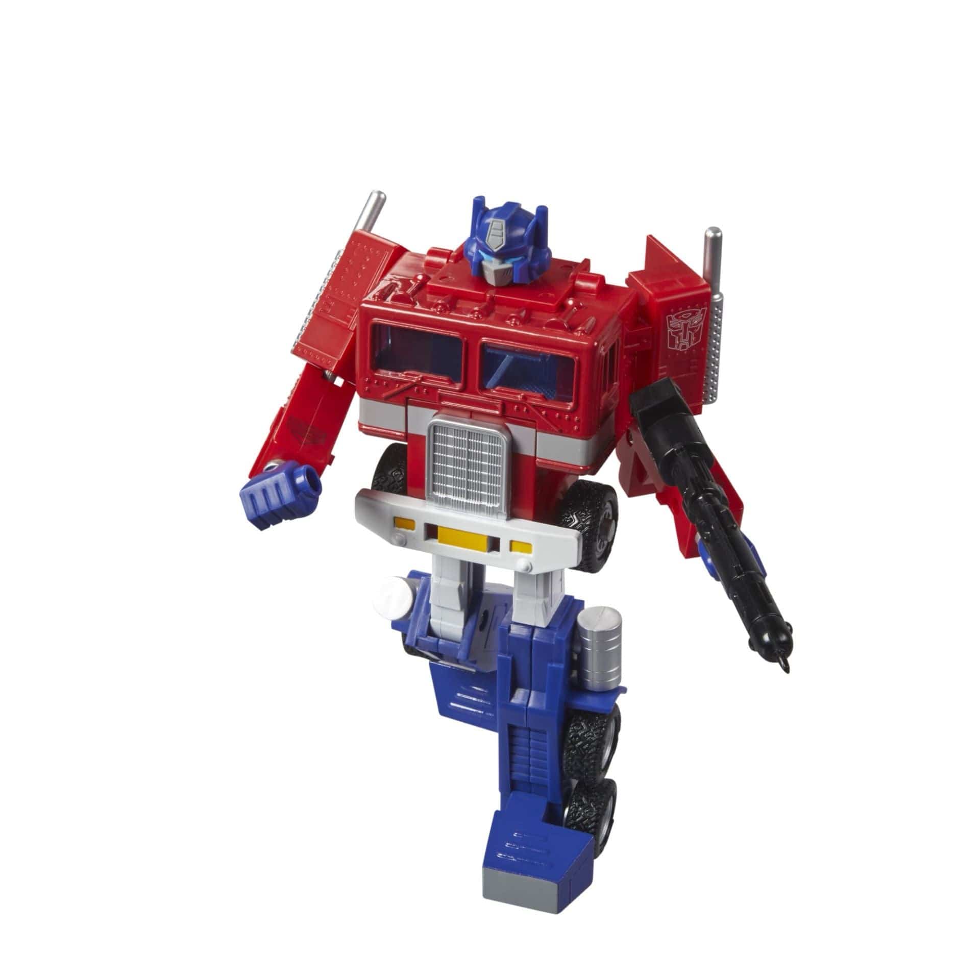 Hasbro Transformers 40th Anniversary Retro G1 Optimus Prime Action Figure