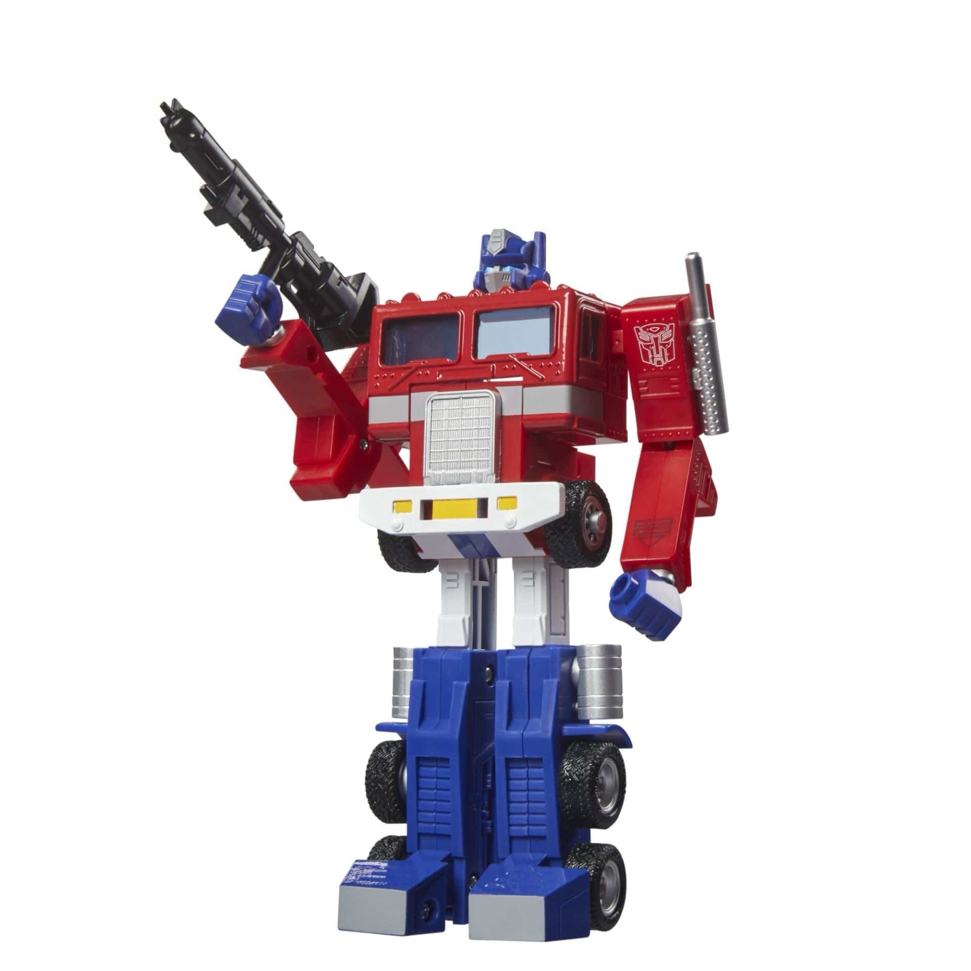 Hasbro Transformers 40th Anniversary Retro G1 Optimus Prime Action Figure