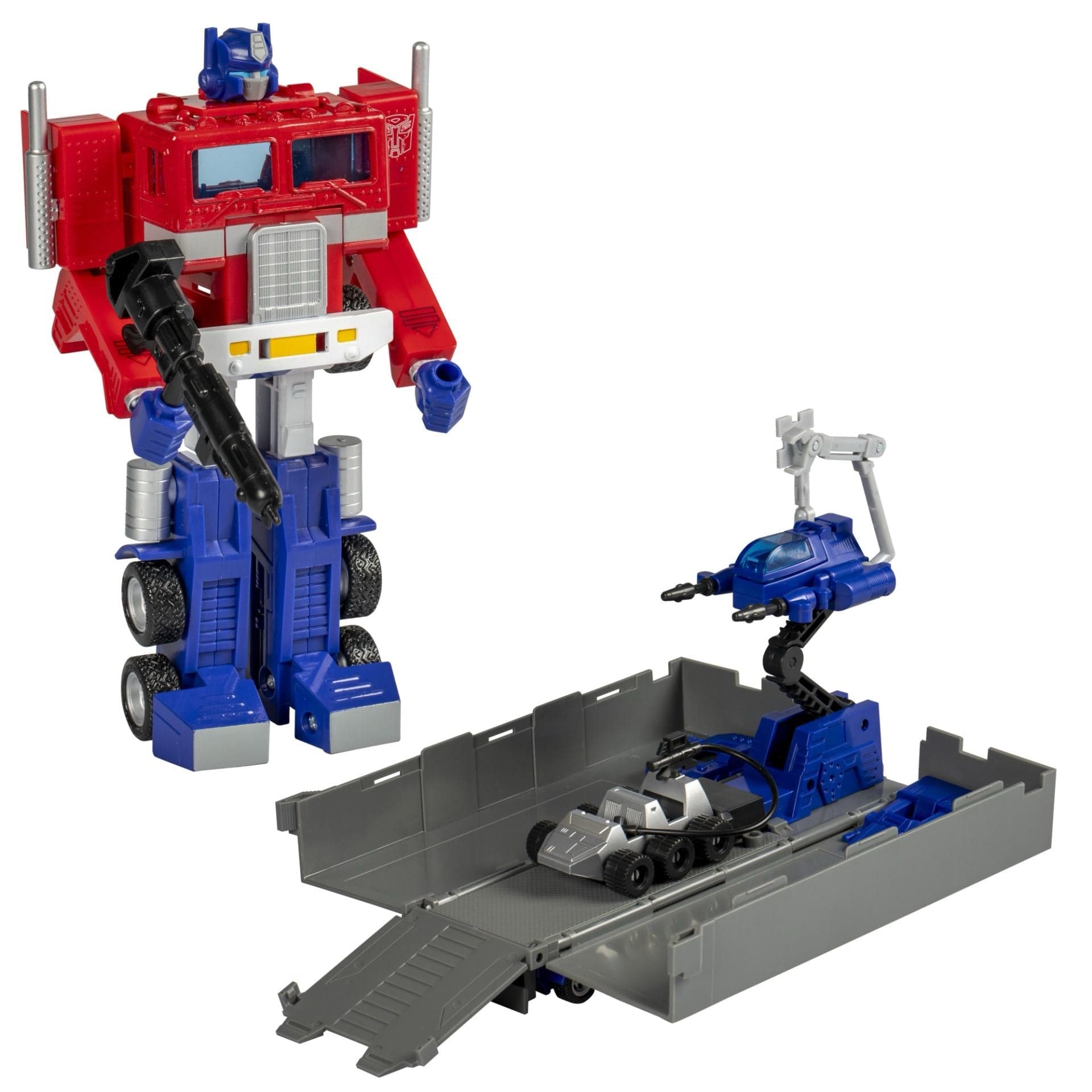 Hasbro Transformers 40th Anniversary Retro G1 Optimus Prime Action Figure