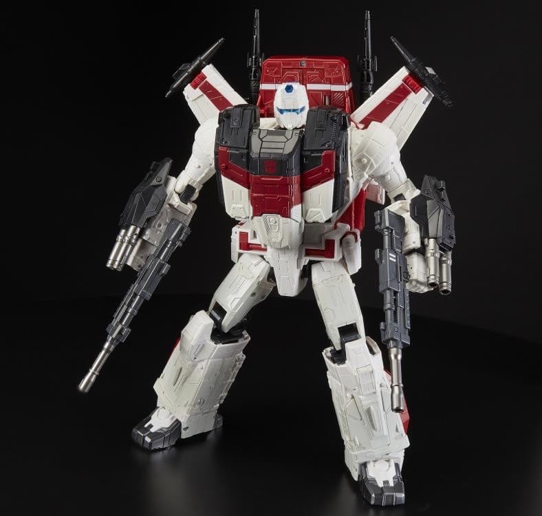 Hasbro Transformers Generations War for Cybertron Commander WFC-S28 Jetfire