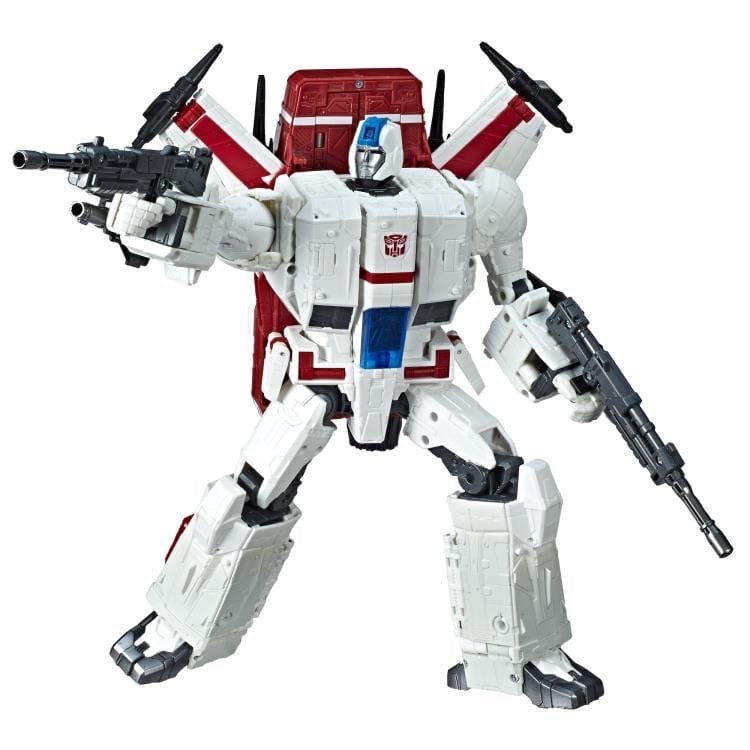 Hasbro Transformers Generations War for Cybertron Commander WFC-S28 Jetfire