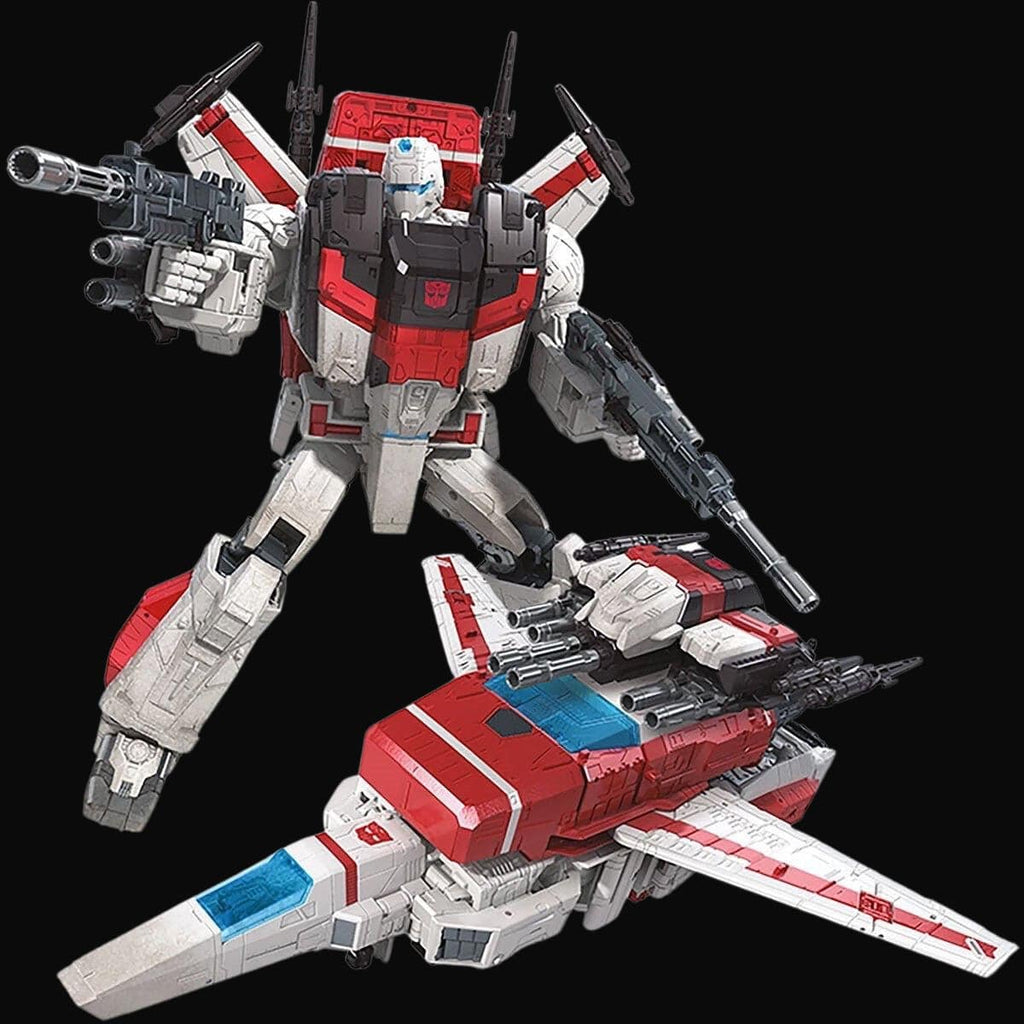 Jetfire Digibash Transformers Cybertron Jetfire
