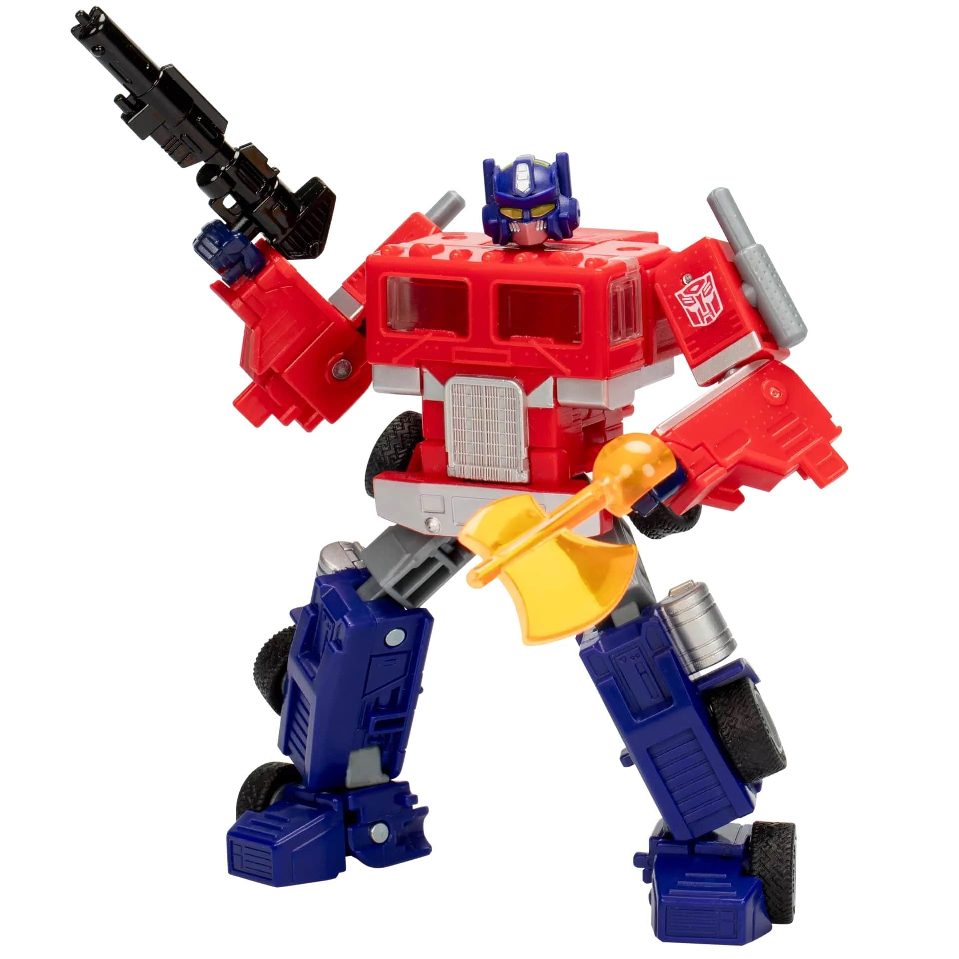 Hasbro Transformers Legacy United Deluxe Class G1 Universe Optimus Prime