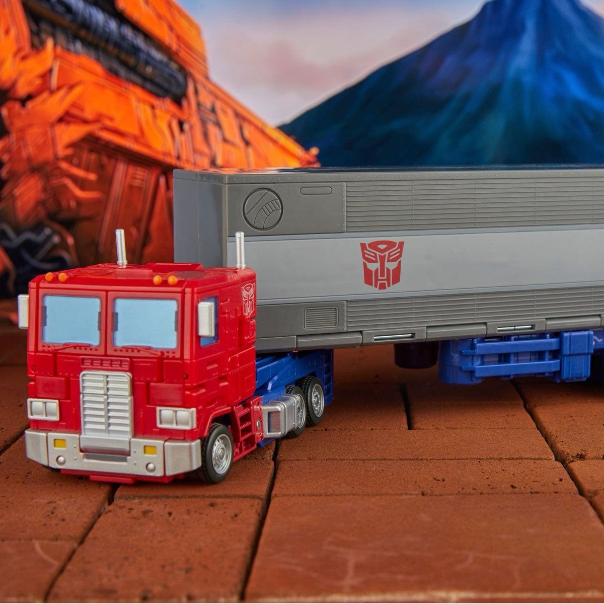 Hasbro Transformers Studio Series Commander Class The Transformers: The Movie 86-31 Optimus Prime