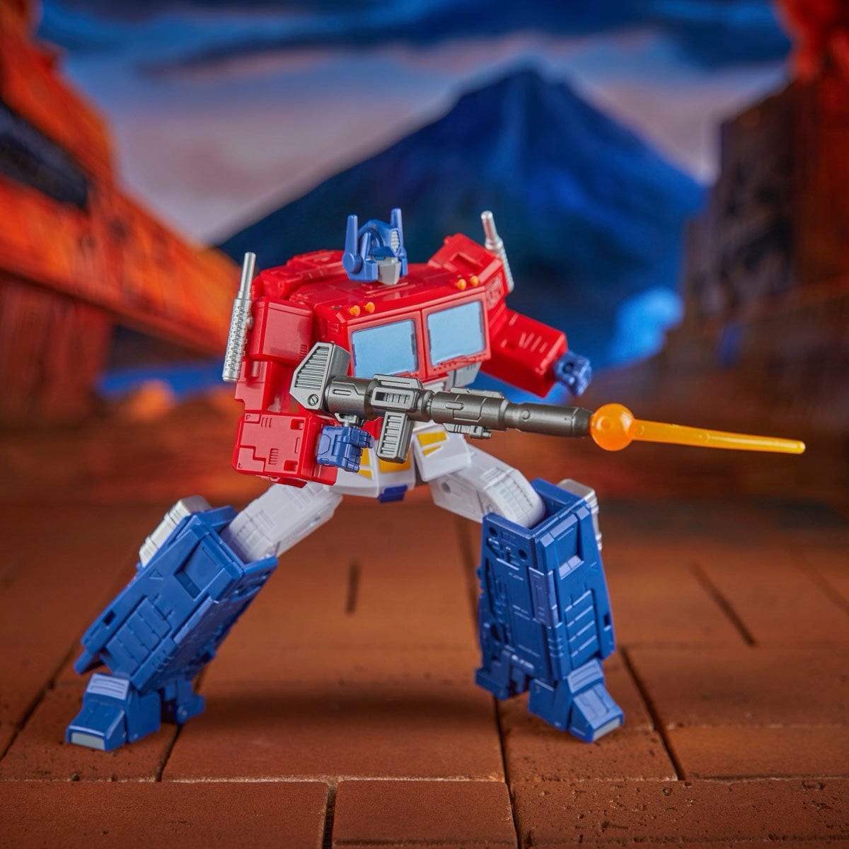 Hasbro Transformers Studio Series Commander Class The Transformers: The Movie 86-31 Optimus Prime