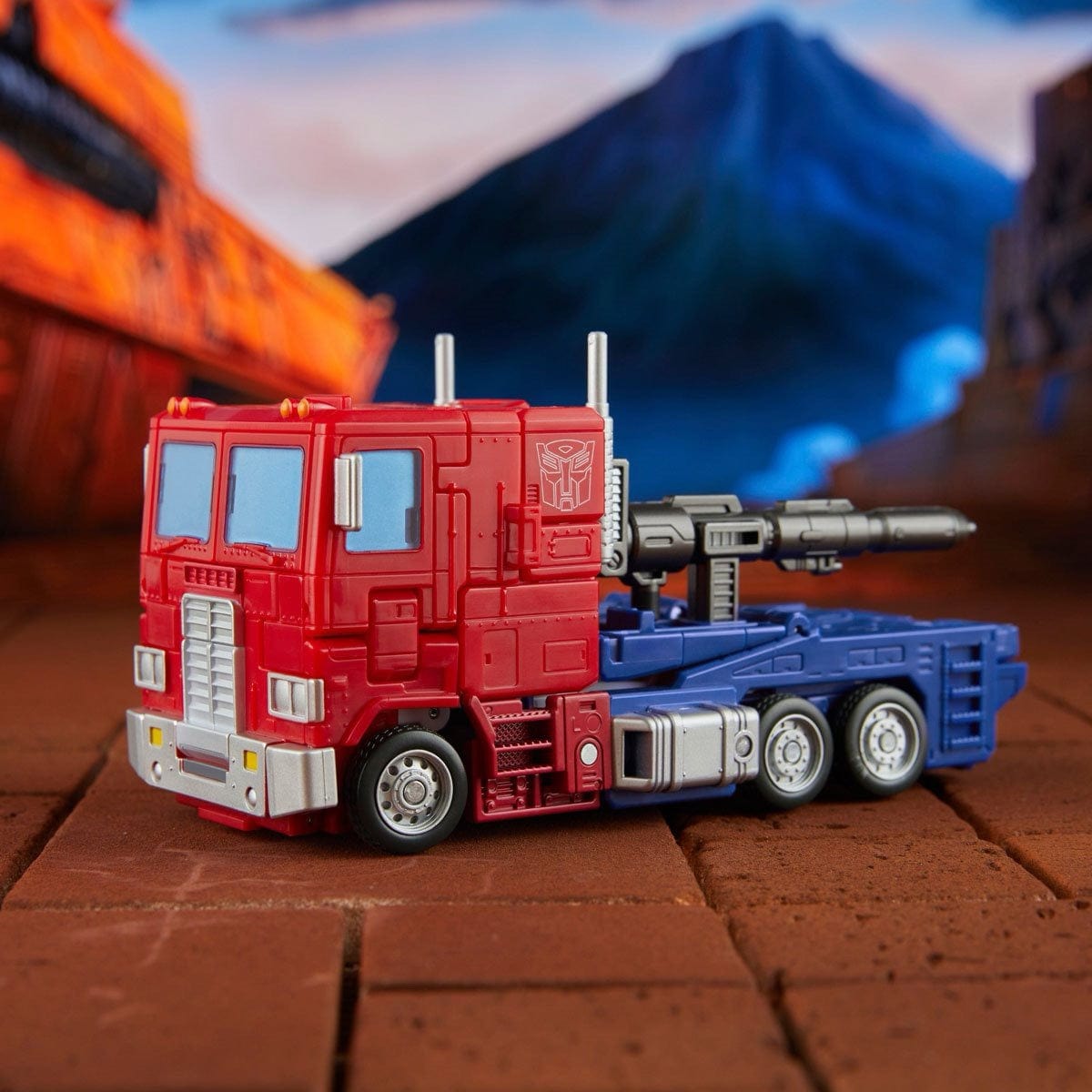 Hasbro Transformers Studio Series Commander Class The Transformers: The Movie 86-31 Optimus Prime