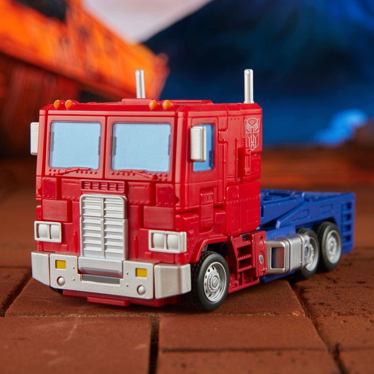 Hasbro Transformers Studio Series Commander Class The Transformers: The Movie 86-31 Optimus Prime