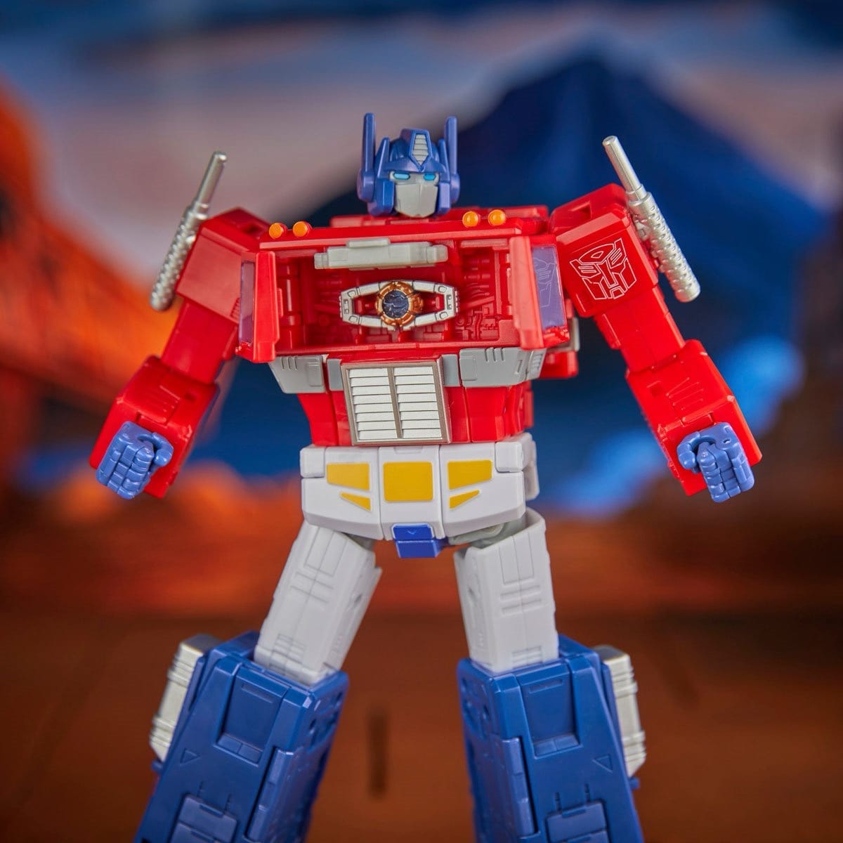 Hasbro Transformers Studio Series Commander Class The Transformers: The Movie 86-31 Optimus Prime