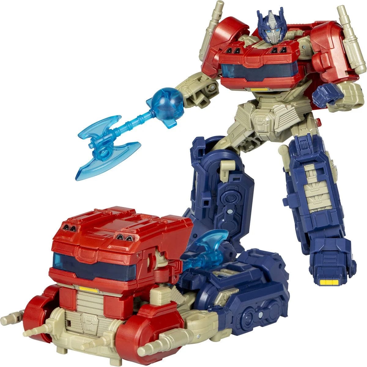 Hasbro Transformers Studio Series Deluxe Transformers: One 112- Optimus Prime