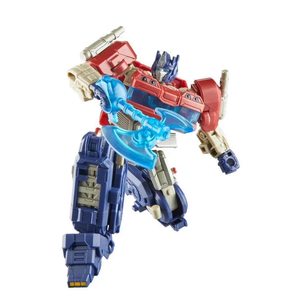 Hasbro Transformers Studio Series Deluxe Transformers: One 112- Optimus Prime