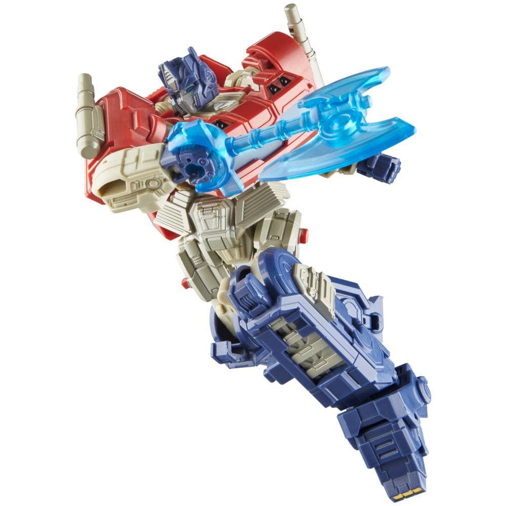 Hasbro Transformers Studio Series Deluxe Transformers: One 112- Optimus Prime