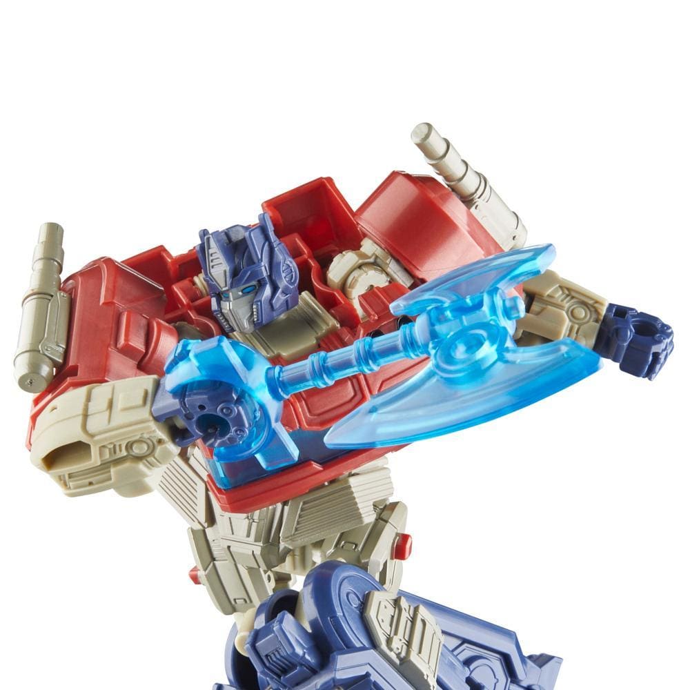 Hasbro Transformers Studio Series Deluxe Transformers: One 112- Optimus Prime