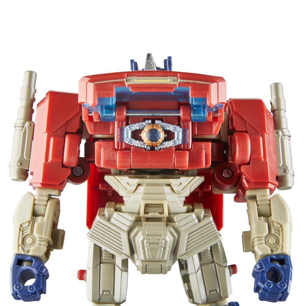 Hasbro Transformers Studio Series Deluxe Transformers: One 112- Optimus Prime