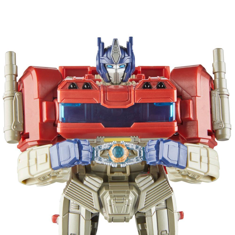 Hasbro Transformers Studio Series Deluxe Transformers: One 112- Optimus Prime