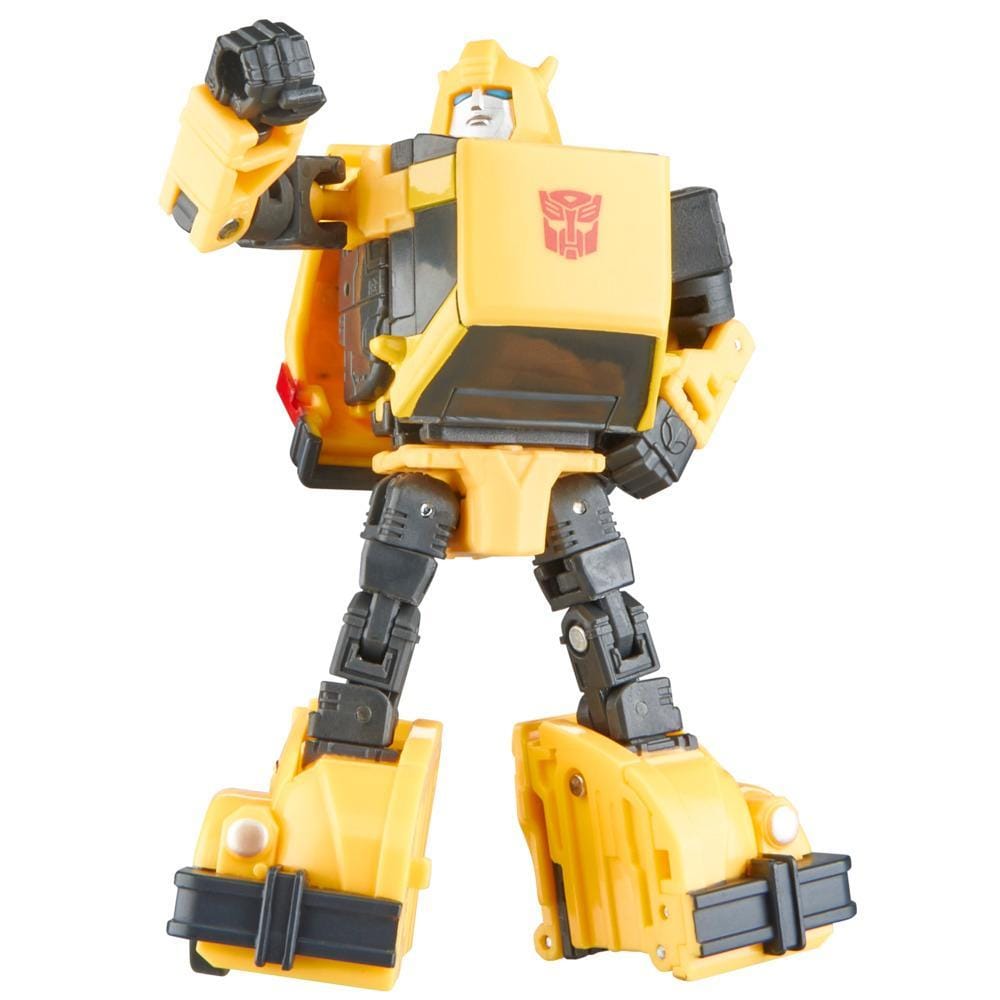 Hasbro Transformers Studio Series Deluxe Transformers: The Movie 86-29 Bumblebee