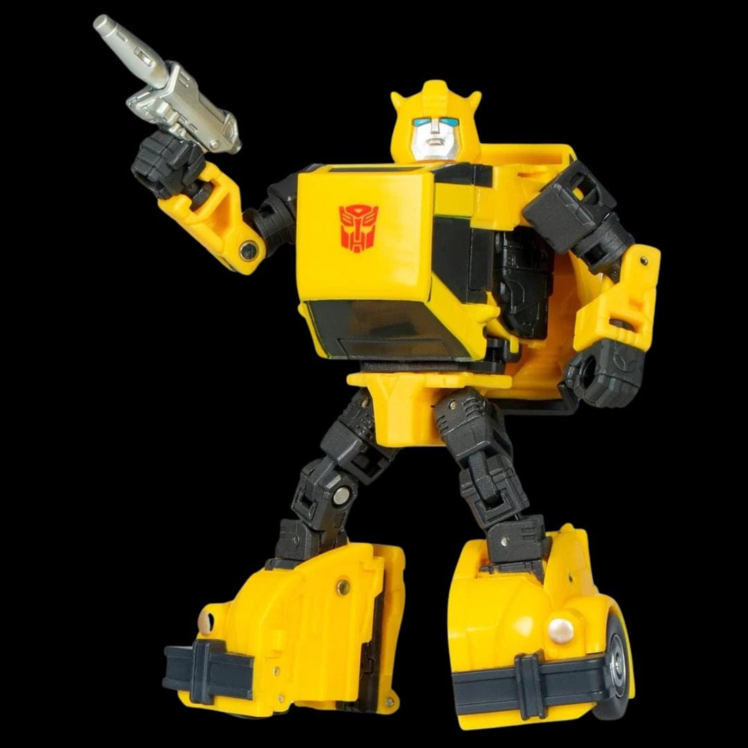 Hasbro Transformers Studio Series Deluxe Transformers: The Movie 86-29 Bumblebee