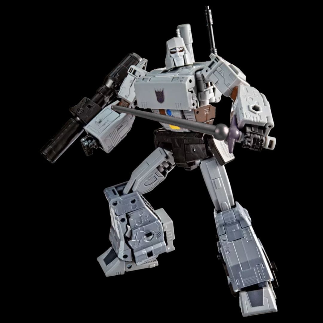 Hasbro Transformers Studio Series Leader Class The Transformers: The Movie Megatron Action Figure