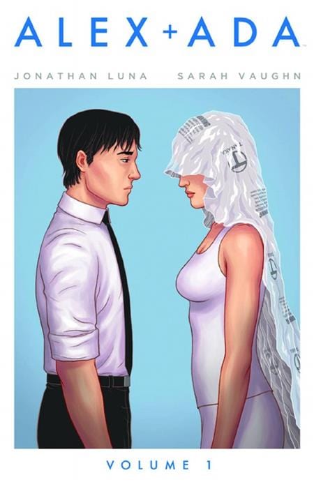 Image Comics Alex + Ada Trade Paperback Volume 1