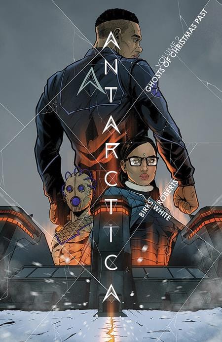 Image Comics Antarctica Trade Paperback Volume 2
