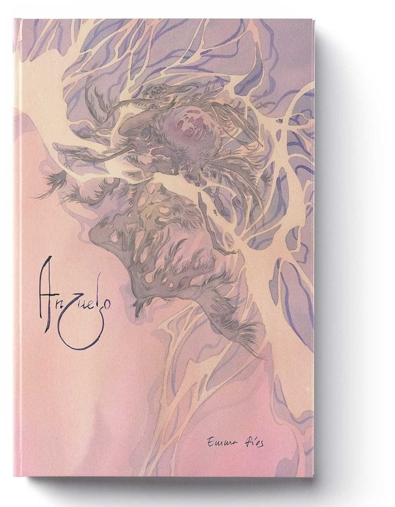 Image Comics Anzuelo Hardcover (Mature)