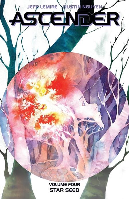 Image Comics Ascender Trade Paperback Volume 4 (Mature)