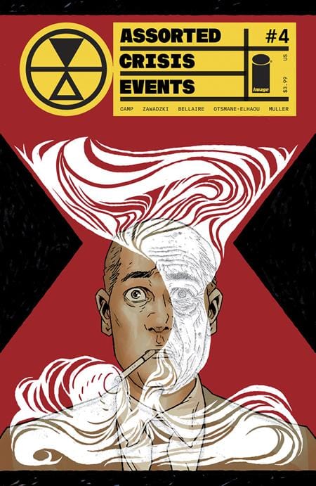 Image Comics Assorted Crisis Events #4 Cover A Eric Zawadzki (Mature)