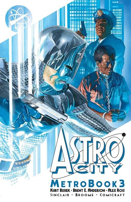 Image Comics Astro City Metrobook Trade Paperback Volume 3
