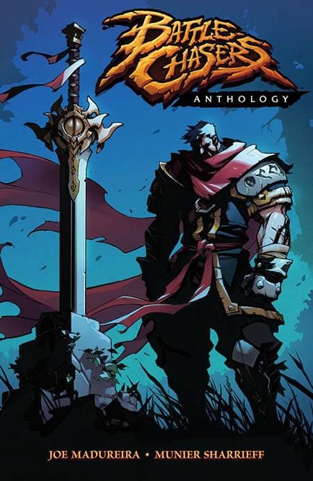 Image Comics Battle Chasers Anthology Trade Paperback